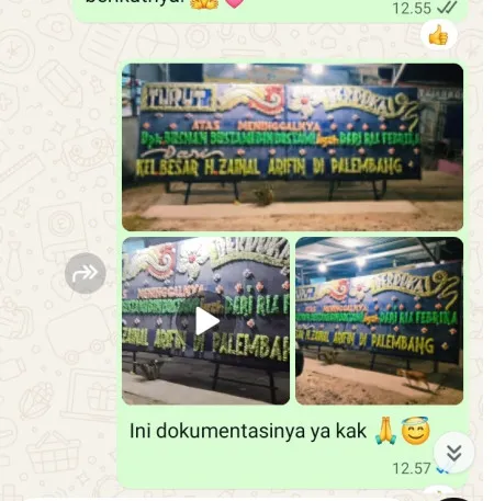 Pengiriman Papan Bunga Duka Sentul Highlands