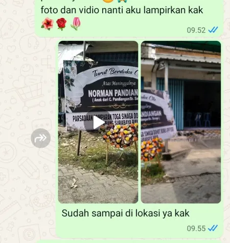 Pengiriman Karangan Bunga Sentul Highlands